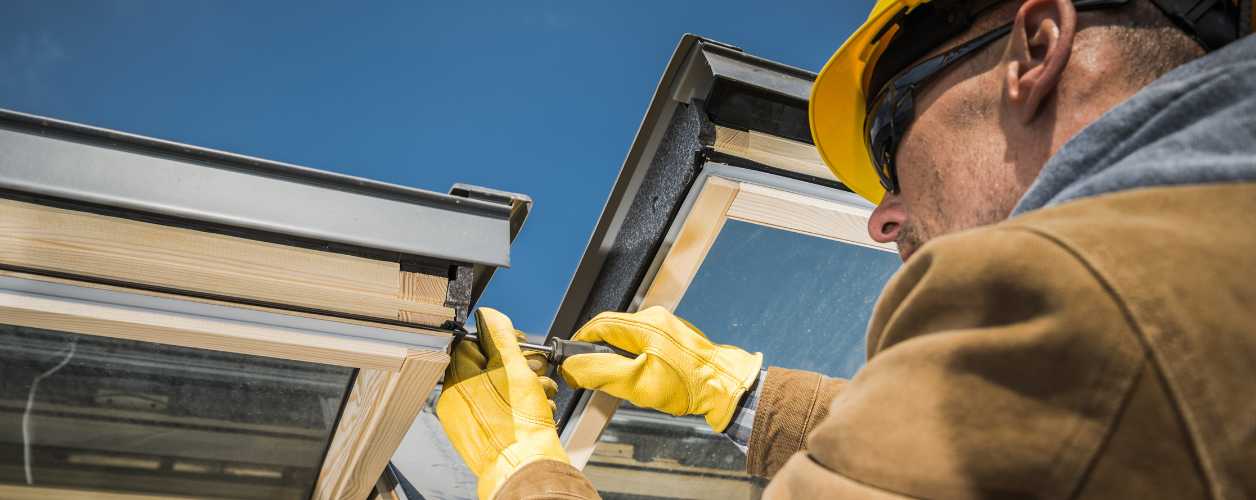Skylight Repair