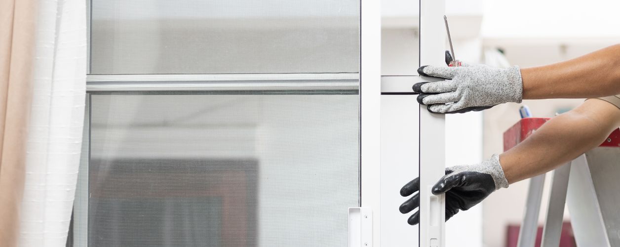 Sliding Door Installation