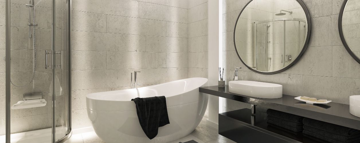 Small Bathroom Remodel