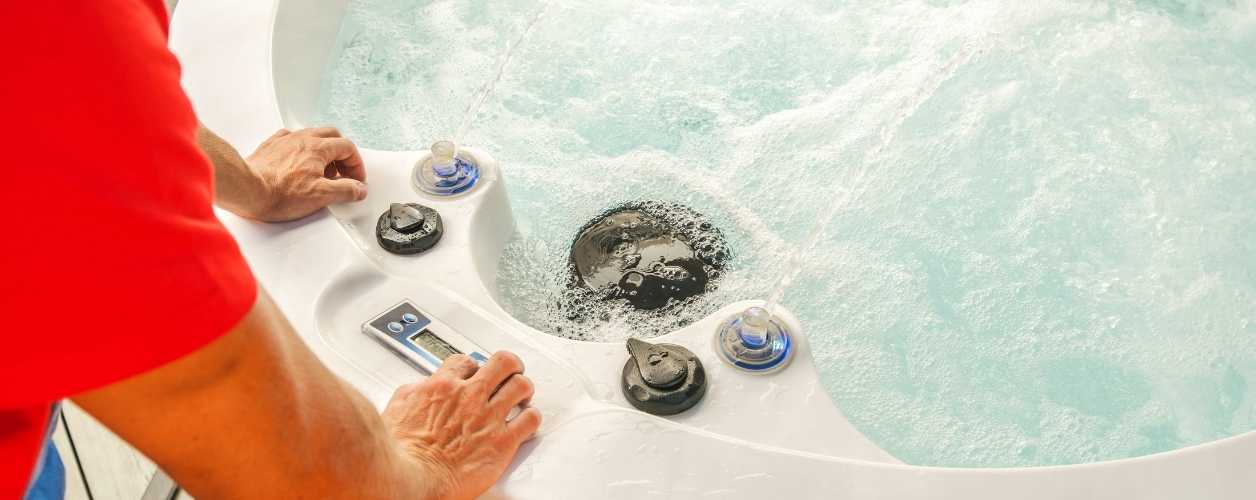 Spa Installation