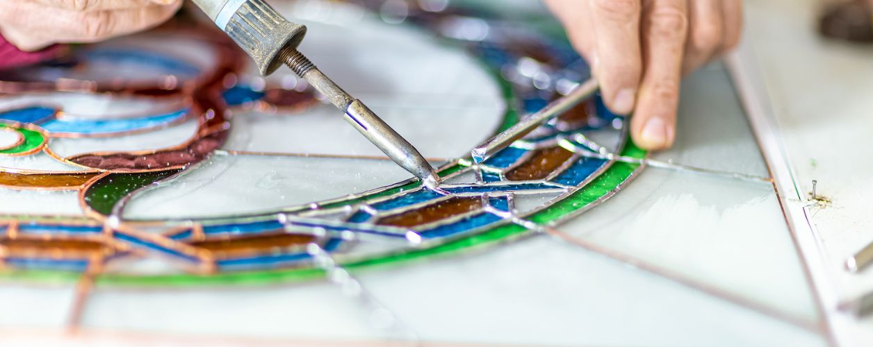 Stained Glass Repair
