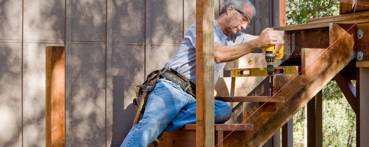 Stair Repair