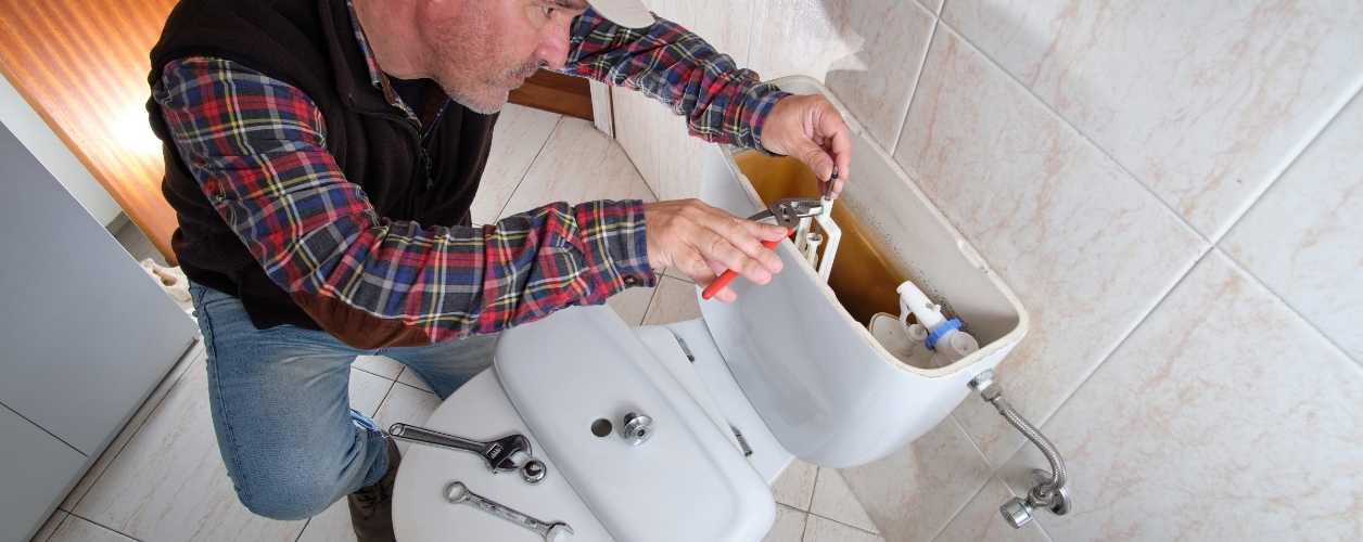 Toilet Repair