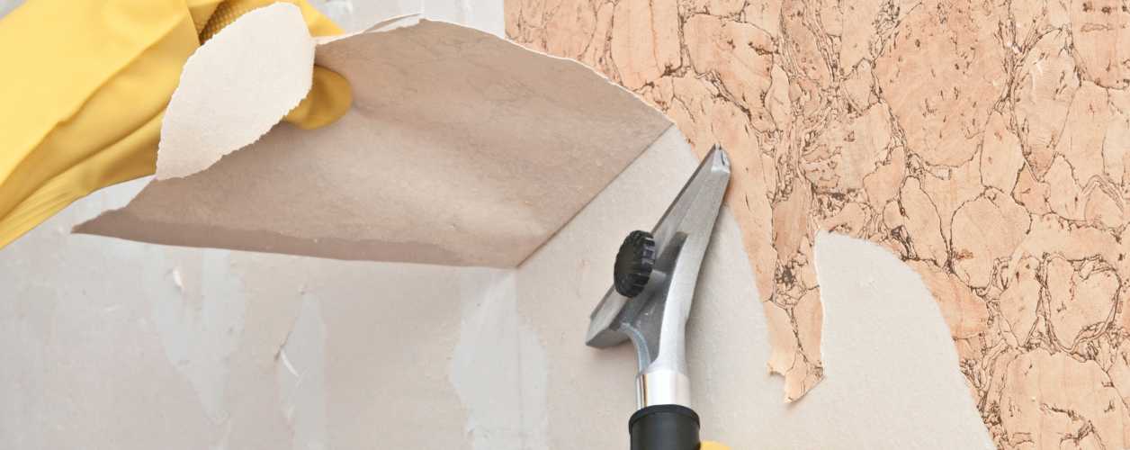 Wallpaper Removal
