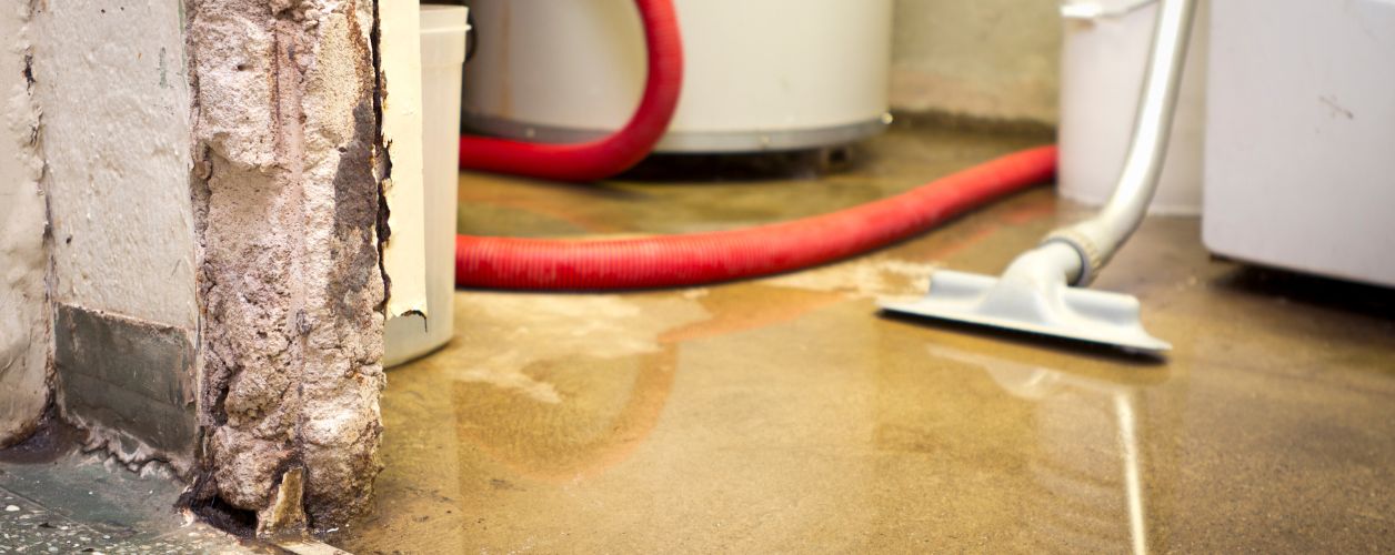 Water Damage Cleanup