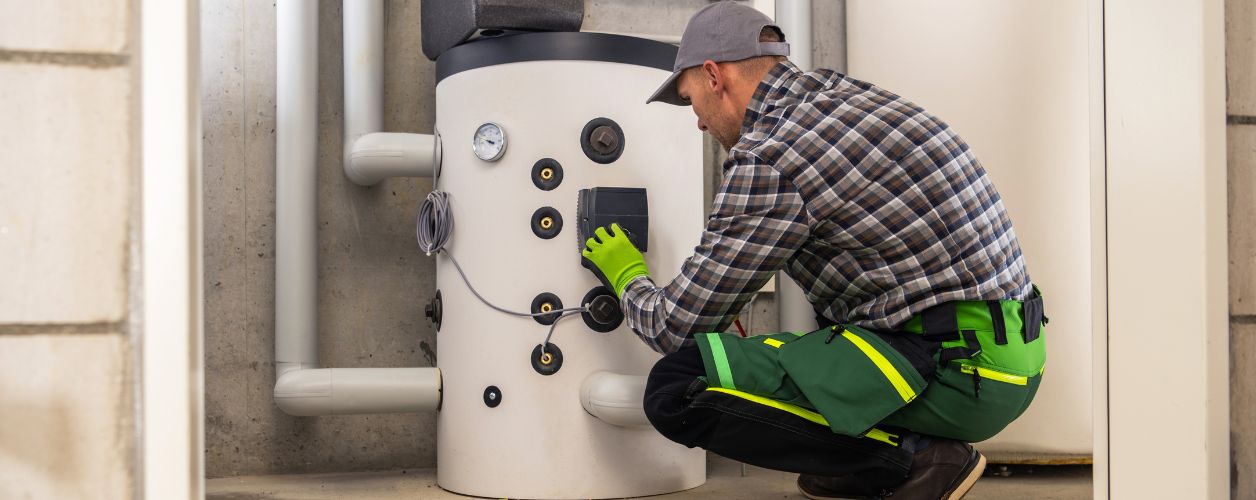 Water Heater Installation