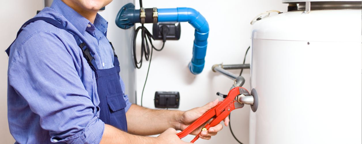 Water Softener Installation