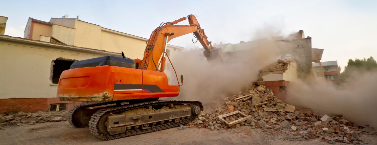 How Much Does House Demolition Cost