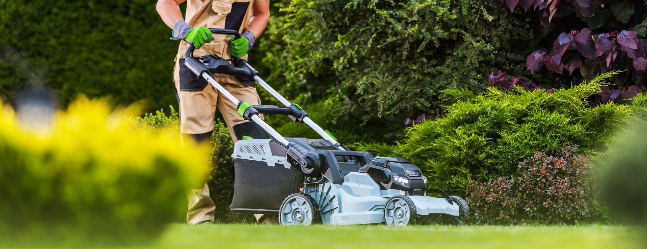 Lawn Maintenance Checklist