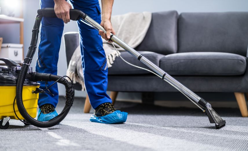 Carpet Cleaning Checklist