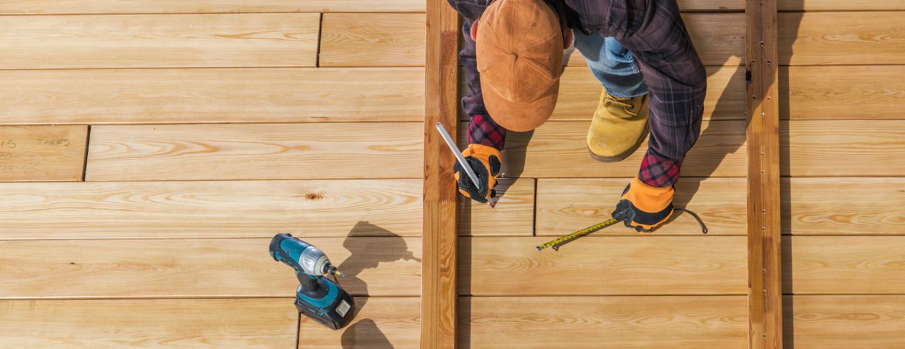 Decking Checklist