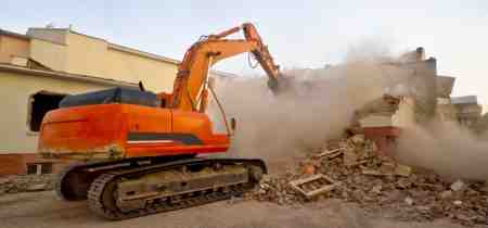How Much Does House Demolition Cost