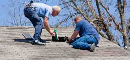 Roof Leak? What to Do First